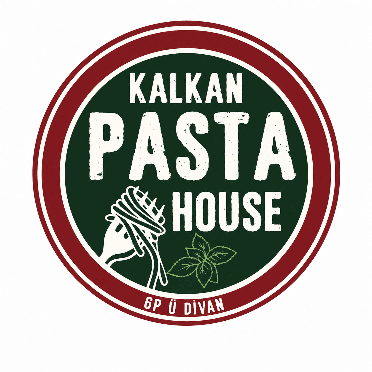 Gp kalkan pasta house logosu