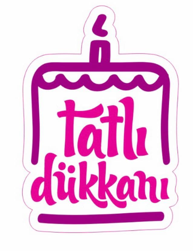 TATLI DÜKKANI KAŞ logosu