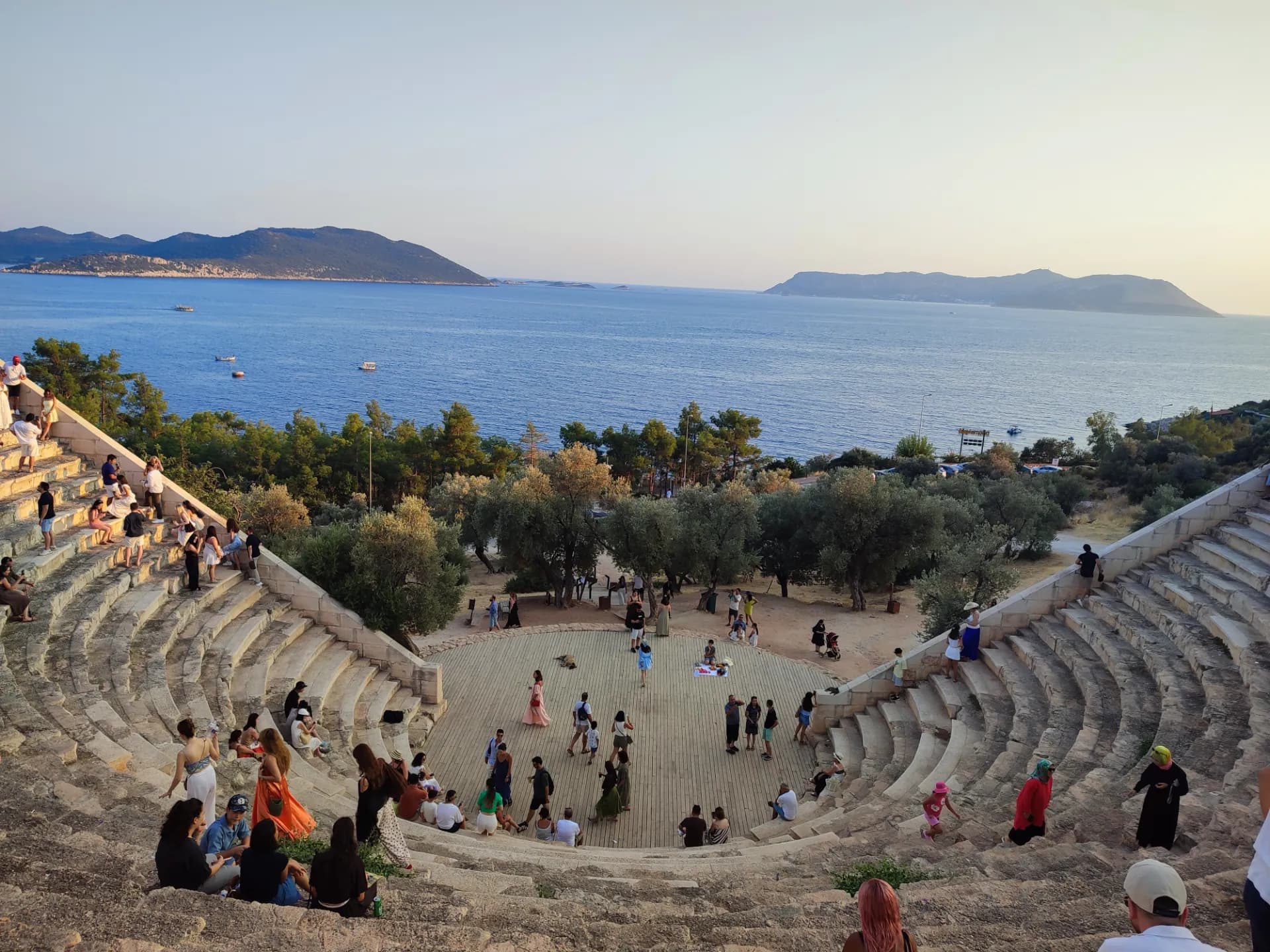 Kaş Antik Tiyatro