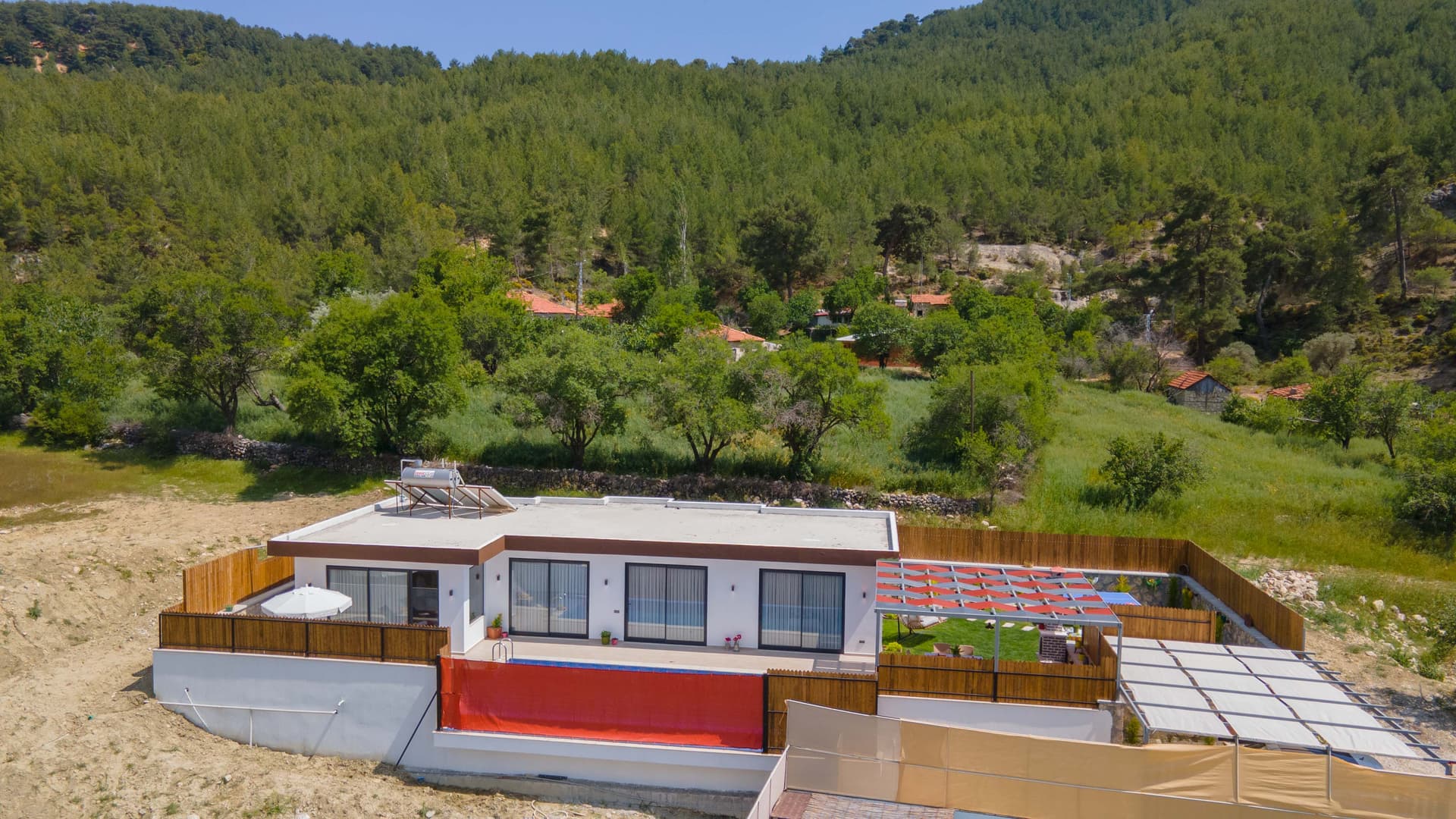 Villa Dinçer